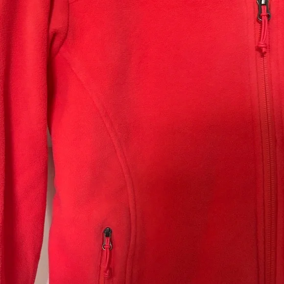 Columbia Women's Vibrant Red Ski Jacket - Picture 5 of 13